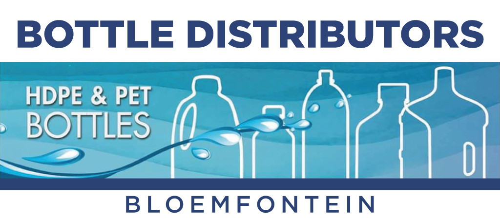 BOTTLE DISTRIBUTOR BLOEMFONTEIN